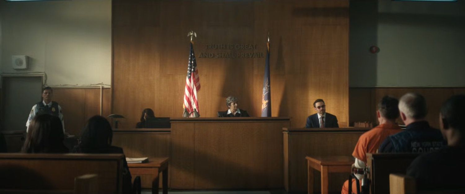 City Courthouse, New York | MCU Location Scout