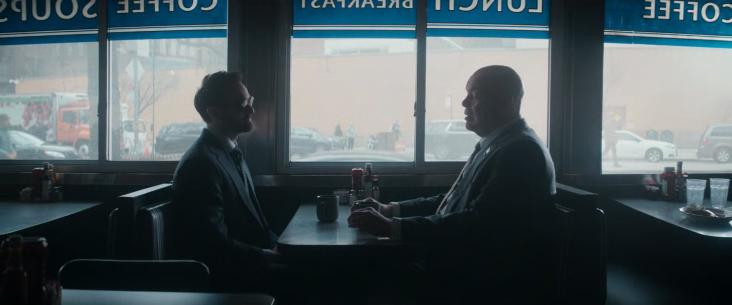 Square Diner, Tribeca | MCU Location Scout