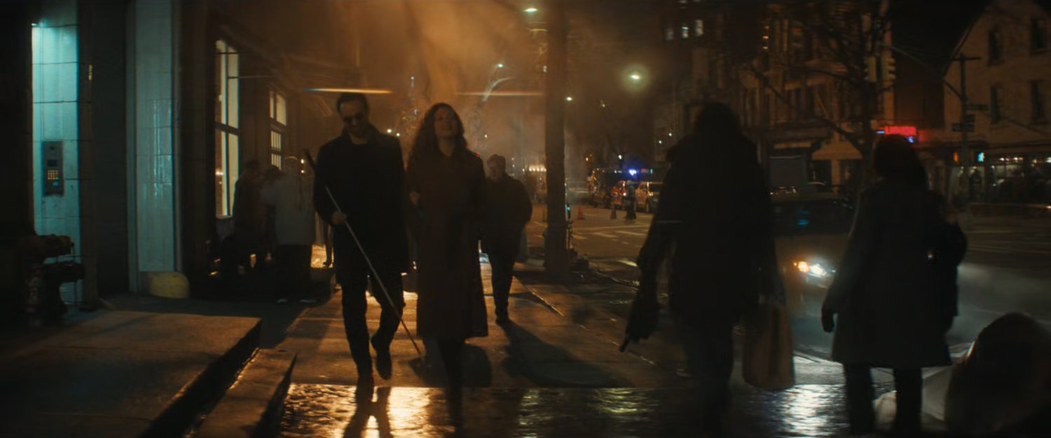 After Dinner Stroll, New York | MCU Location Scout