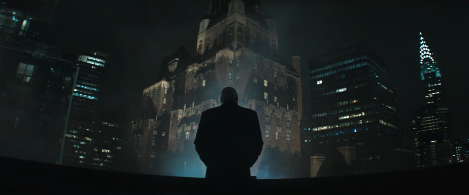 Kingpin’s Hotel, New York | MCU Location Scout