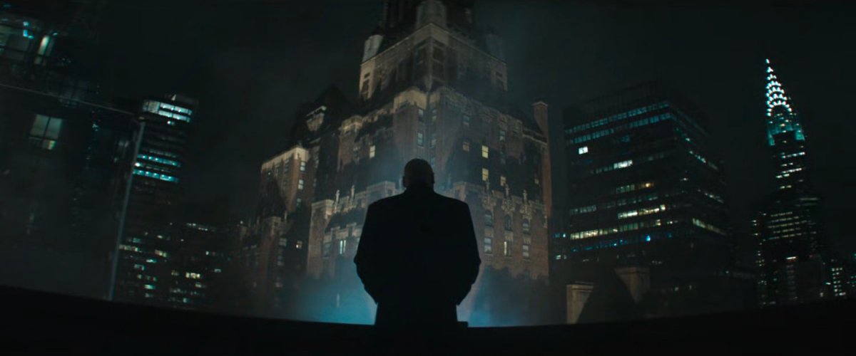 Kingpin’s Hotel, New York | MCU Location&nbsp;Scout