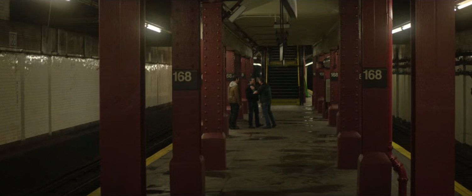 168th Subway Station, New York | MCU Location Scout