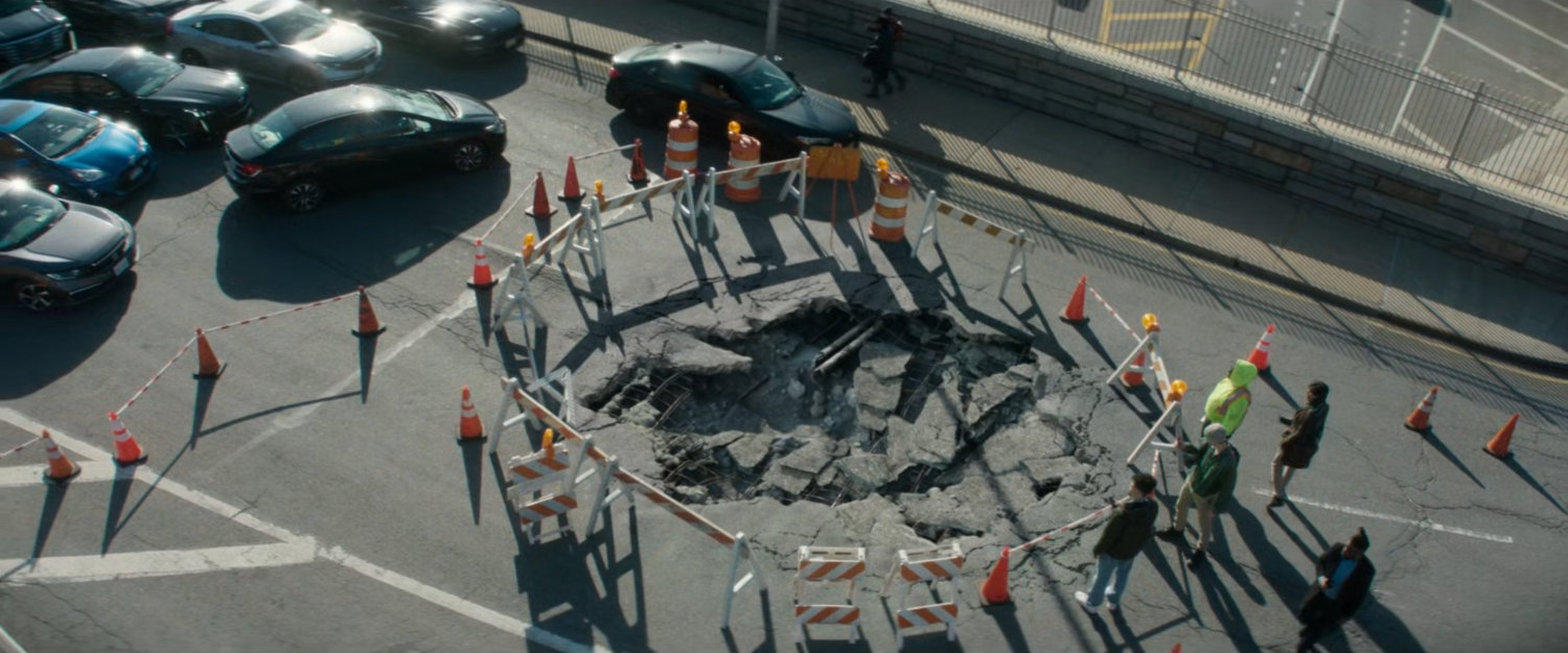 Pothole Road, New York | MCU Location Scout