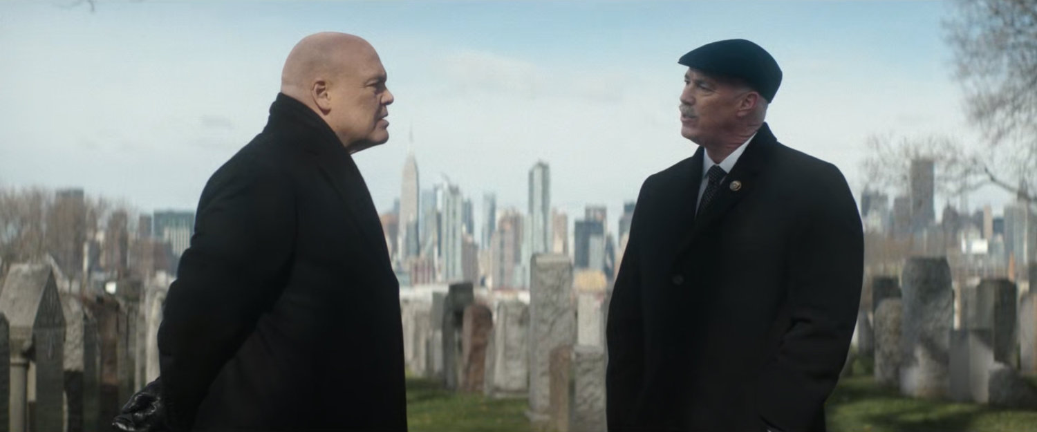 Calvary Cemetery, Queens | MCU Location Scout