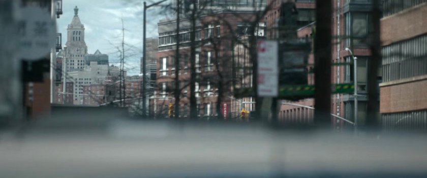 Interstitial: buildings.