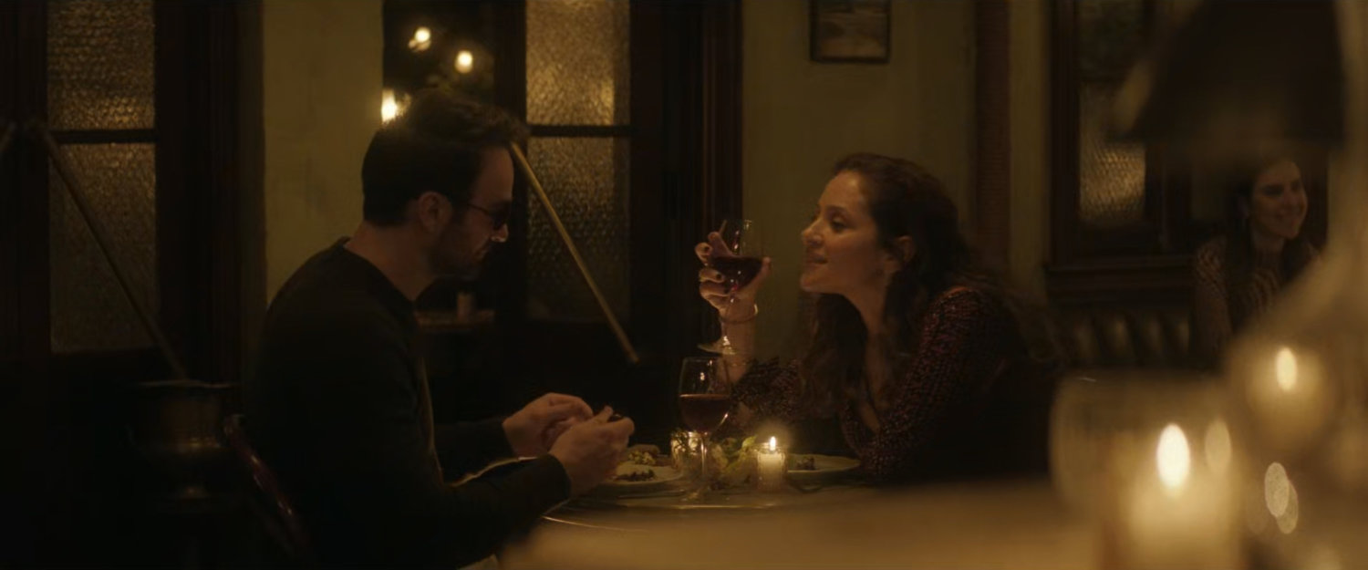 Intimate Restaurant, New York | MCU Location Scout