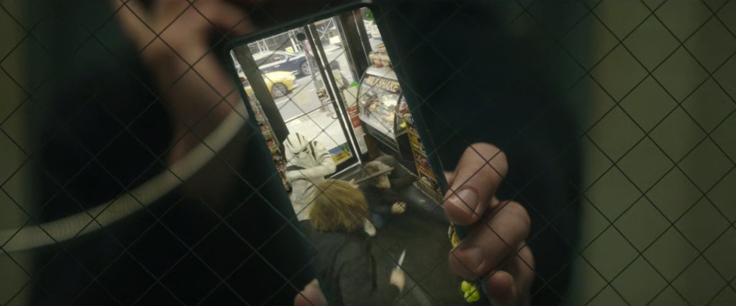 Bodega Attack, New York | MCU Location Scout