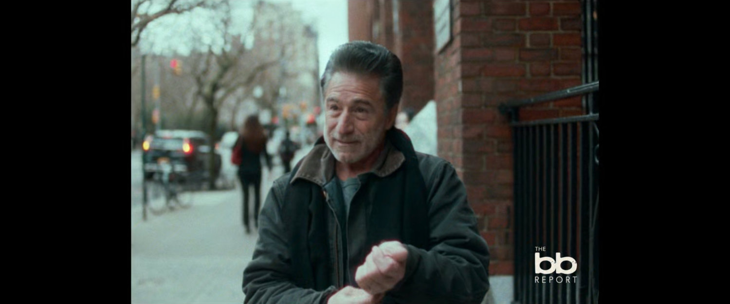 BB Report: man on the street.