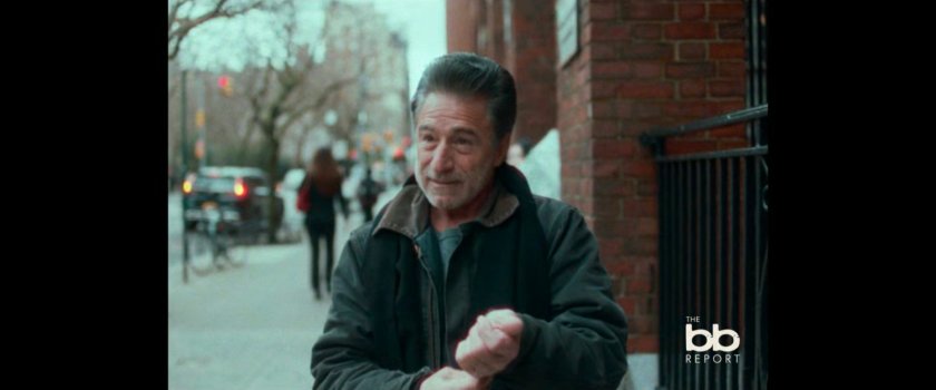 BB Report: man on the street.