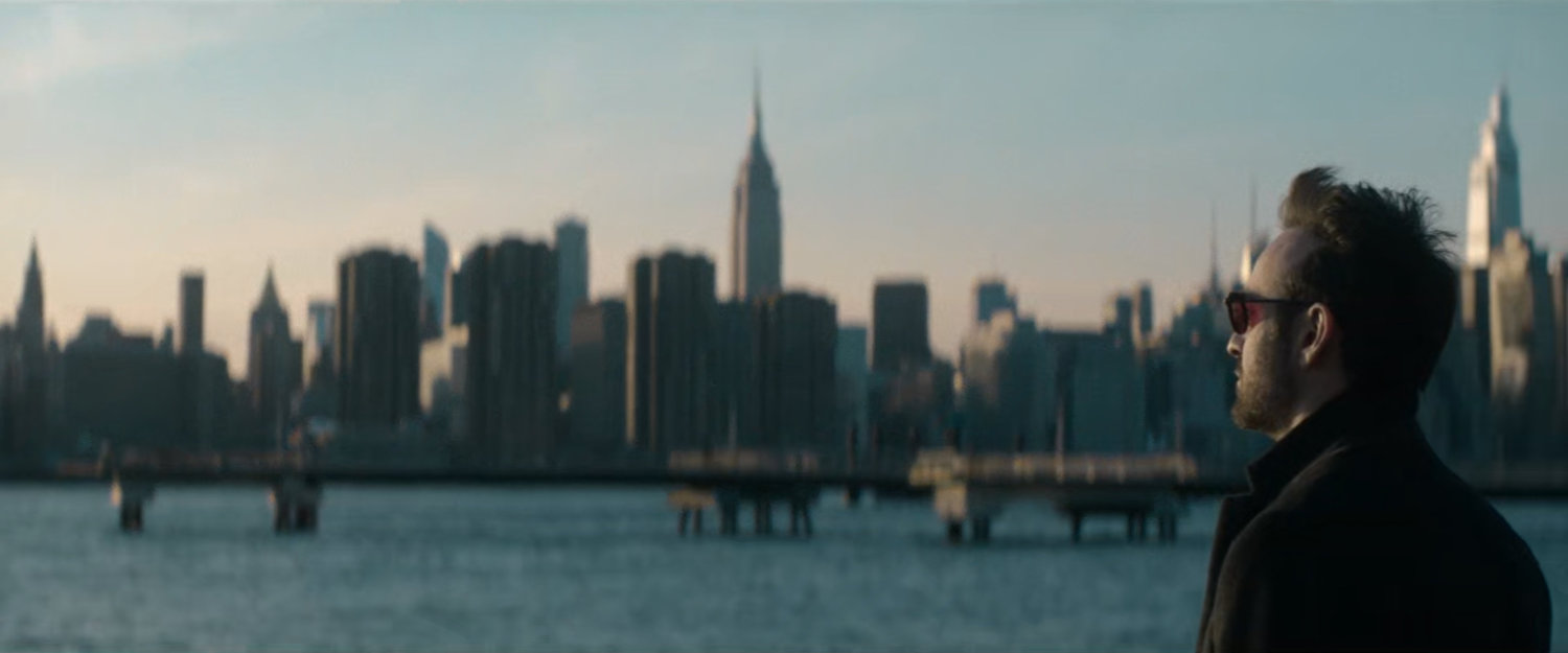 Investigator Meeting, New York | MCU Location Scout