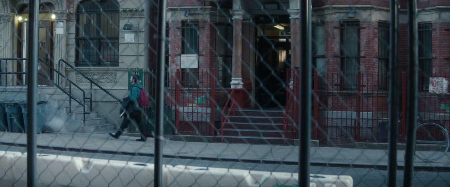 Officer Powell’s Apartment, New York | MCU Location Scout