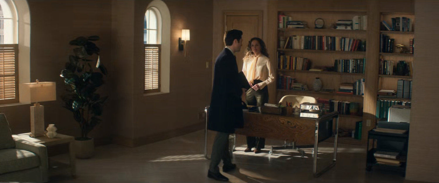 Heather Glenn’s Office, New York | MCU Location Scout