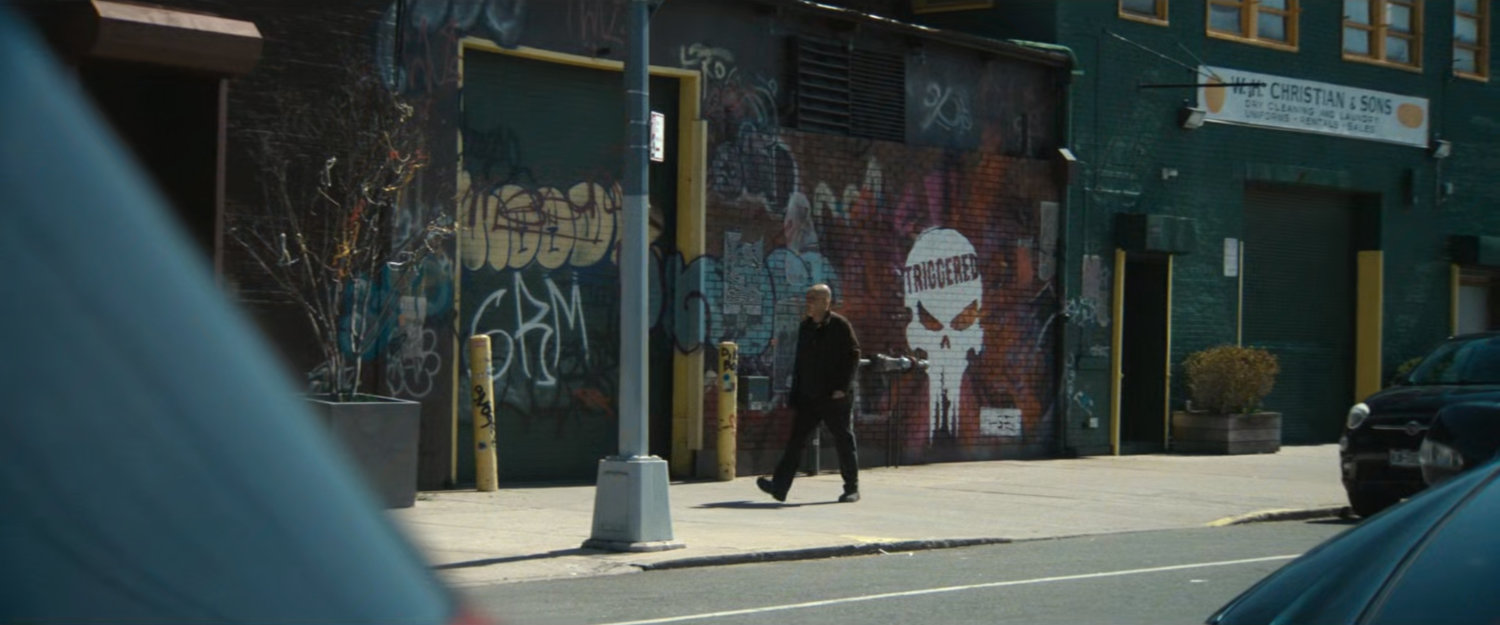 Safe House, New York | MCU Location Scout