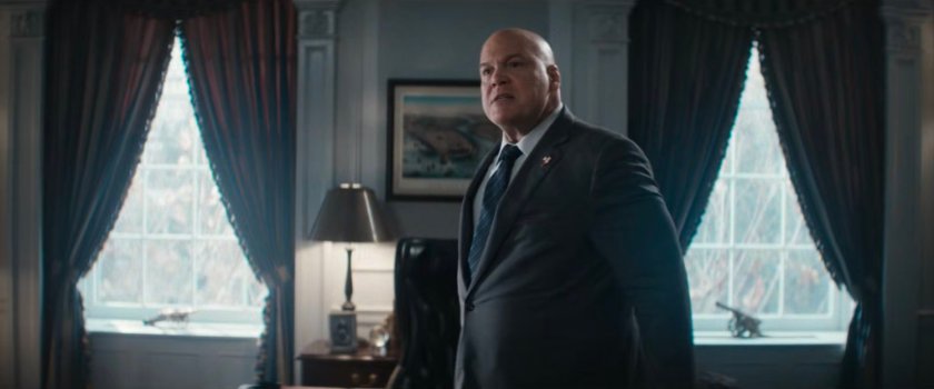 Fisk in the Mayor's office.