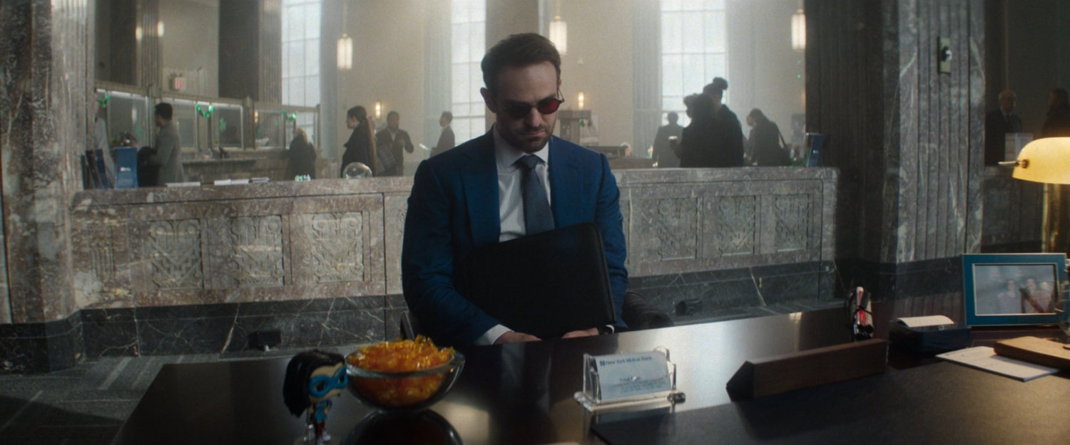 Matt in New York Mutual Bank.