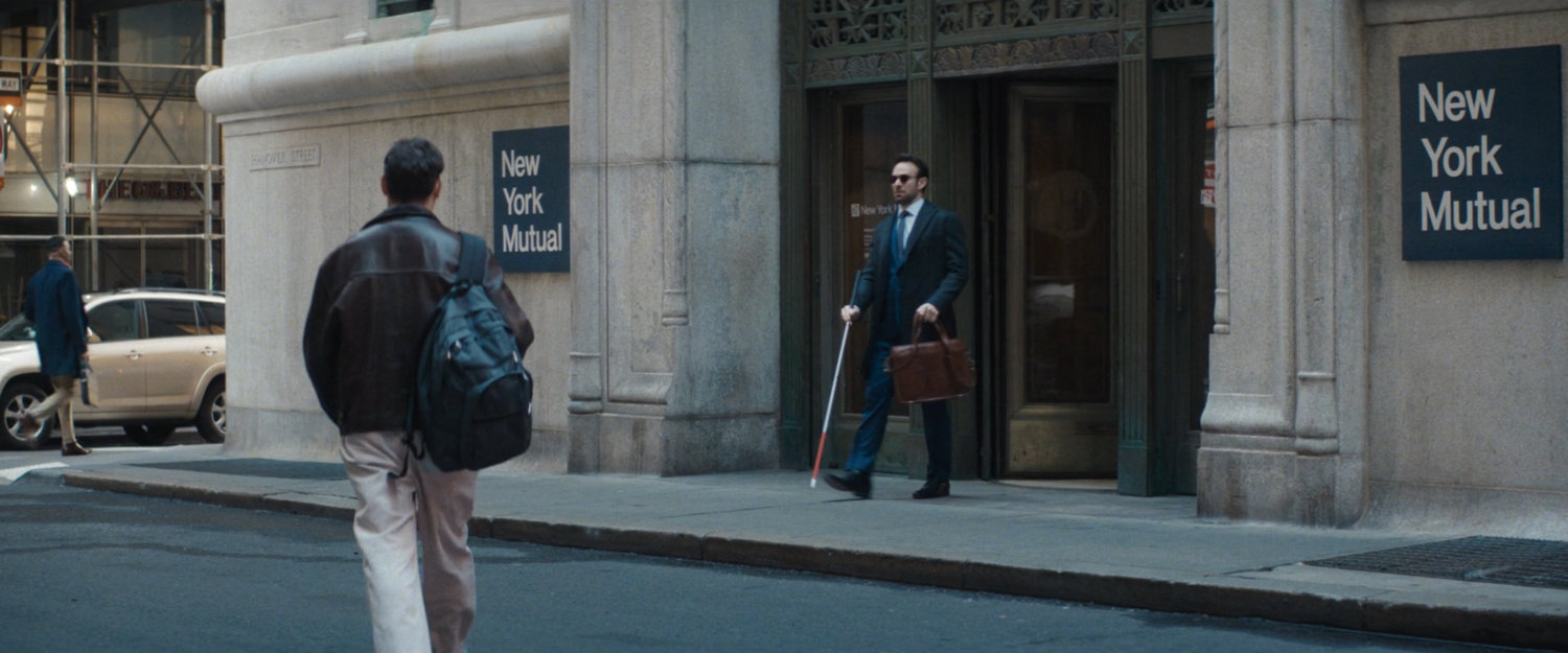 New York Mutual Bank | MCU Location Scout