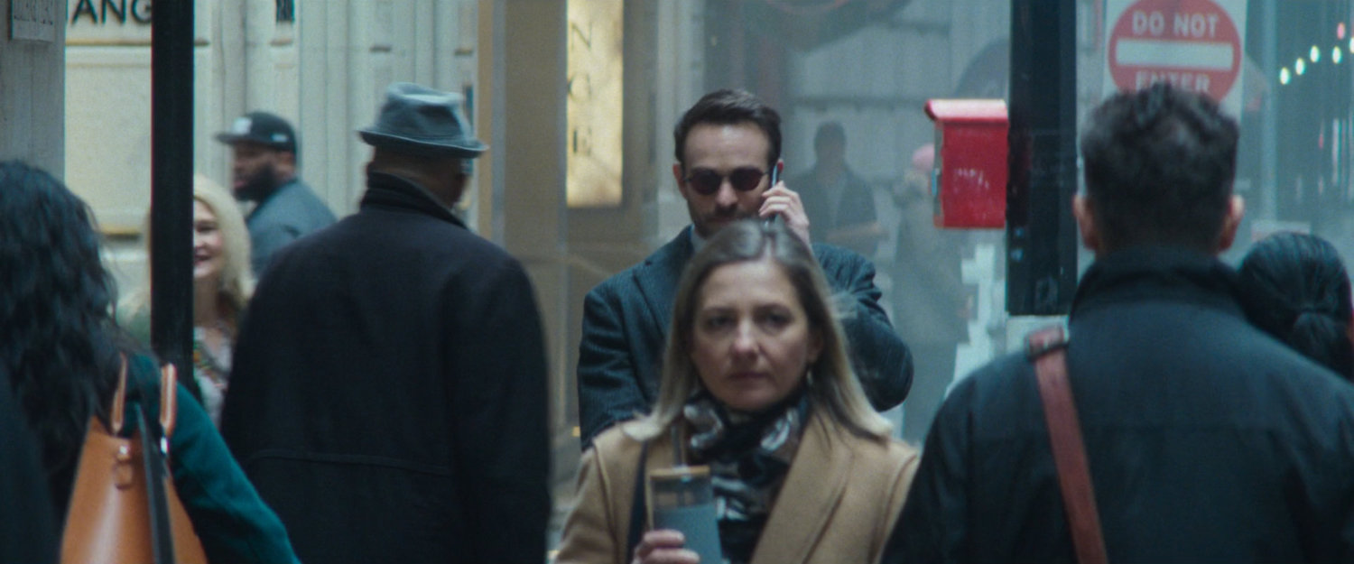 Sidewalk, Financial District | MCU Location Scout
