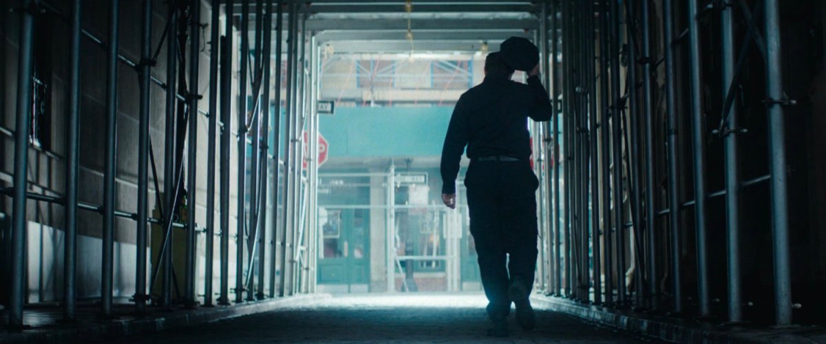 Alley, Financial District | MCU Location&nbsp;Scout