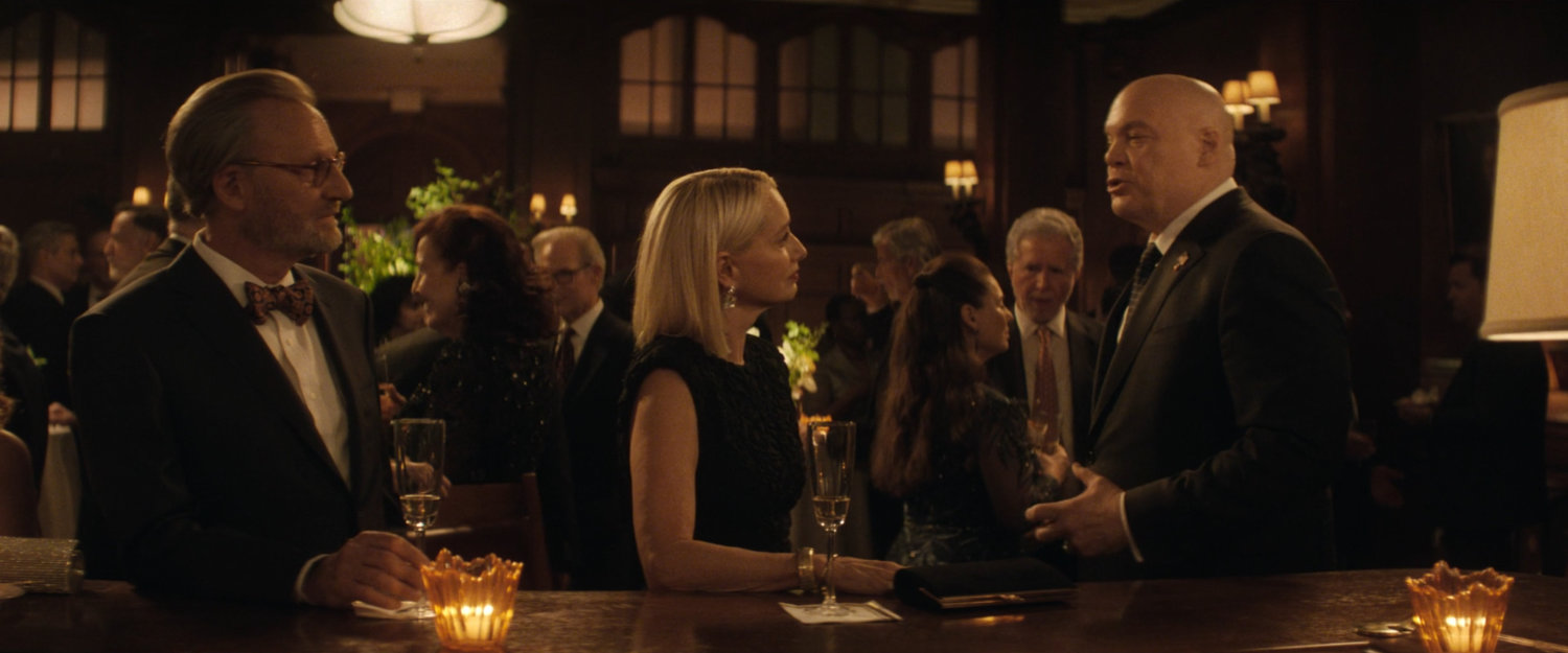 An Evening With Mayor Fisk | MCU Location Scout