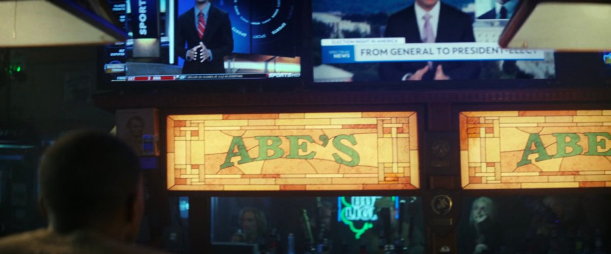 Abe’s Bar, Washington DC | MCU Location&nbsp;Scout