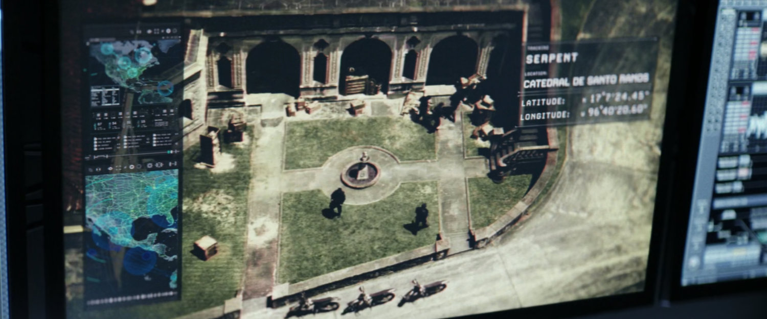 Satellite view of Catedral de Santo Ramos.