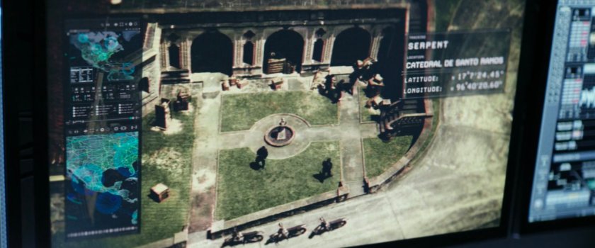 Satellite view of Catedral de Santo Ramos.