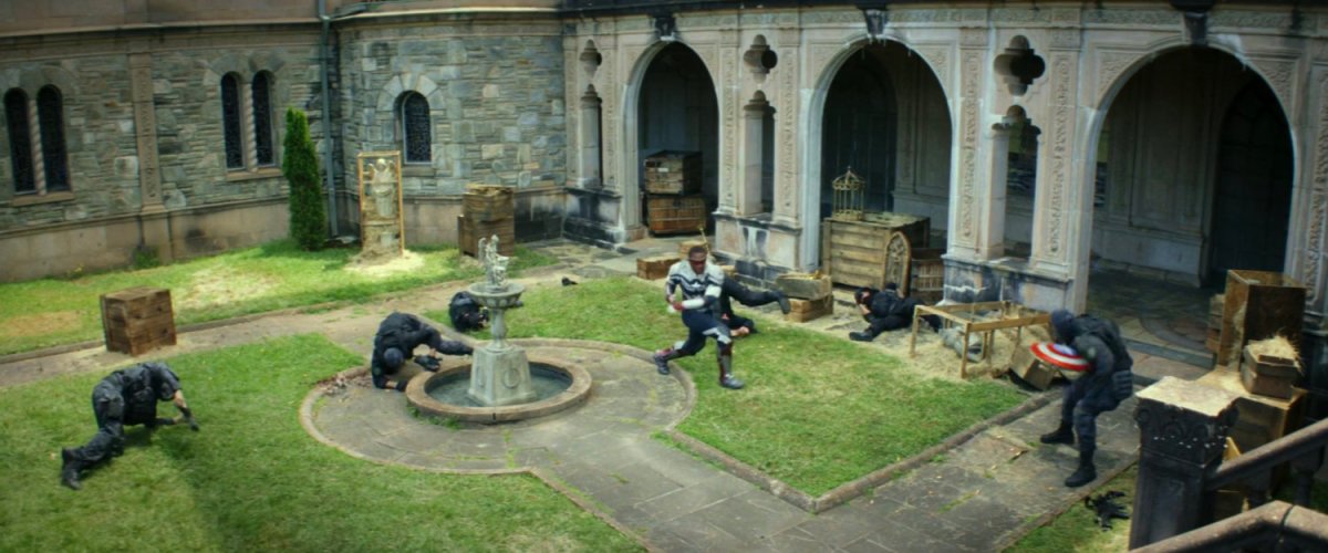 Catedral de Santo Ramos, Oaxaca | MCU Location&nbsp;Scout