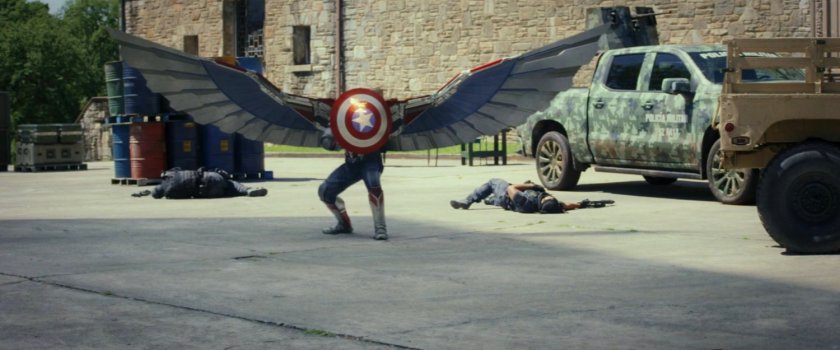 Sam outside Catedral de Santo Ramos.