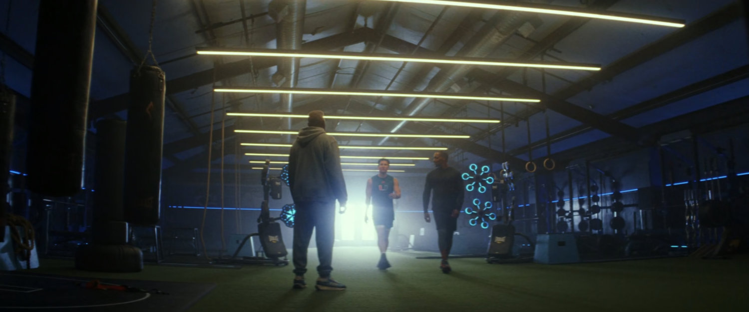 Isaiah Bradley’s Gym, Baltimore | MCU Location Scout