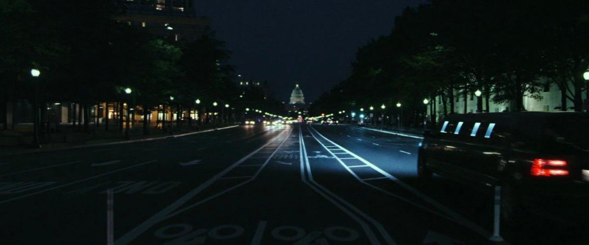 Pennsylvania Ave NW, Washington DC | MCU Location&nbsp;Scout