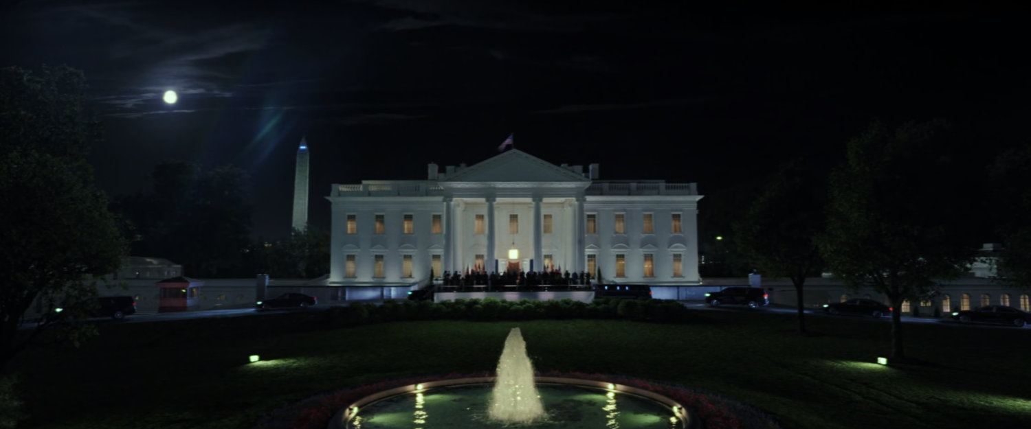 White House, Washington, DC | MCU Location Scout