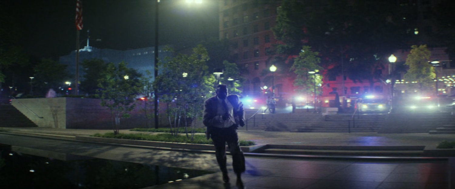Pershing Park, Washington, DC | MCU Location Scout