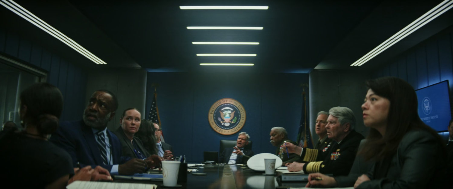 Presidential Emergency Operations Center (PEOC) | MCU Location Scout