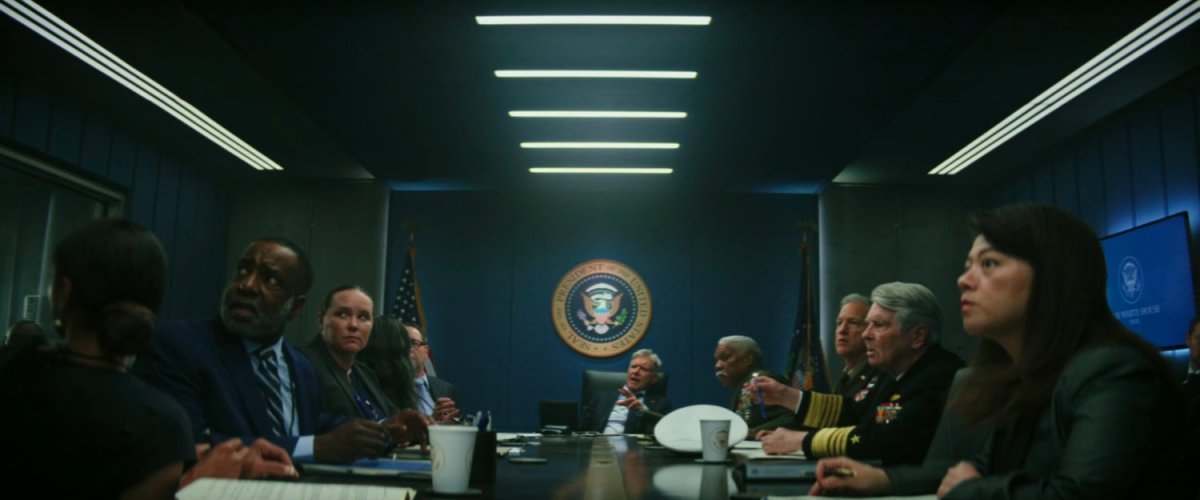 Presidential Emergency Operations Center (PEOC) | MCU Location&nbsp;Scout