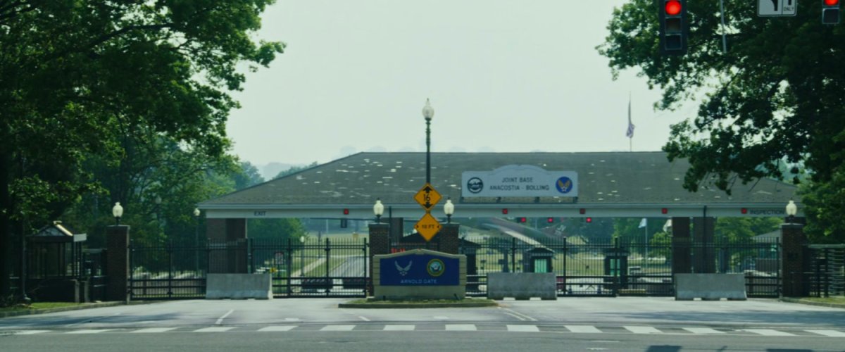 Joint Base Anacostia-Bolling, Washington DC | MCU Location&nbsp;Scout