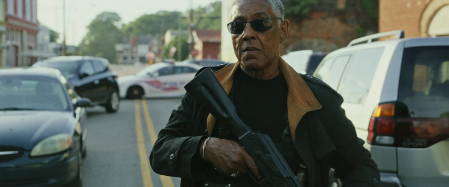 Sidewinder Attack, Southeast, DC | MCU Location Scout