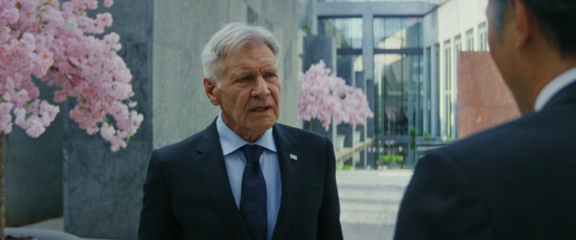 President Ross and Prime Minister Ozaki in Tokyo.