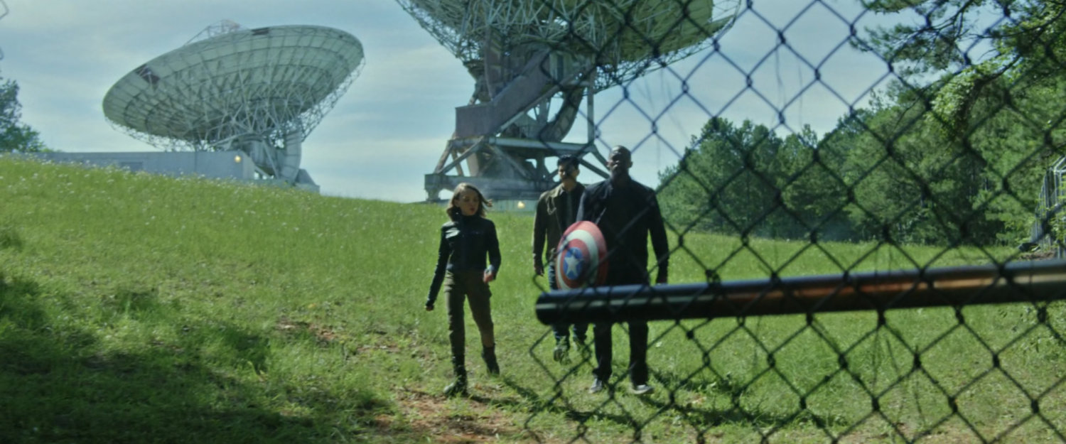 Camp Echo One, West Virginia | MCU Location Scout