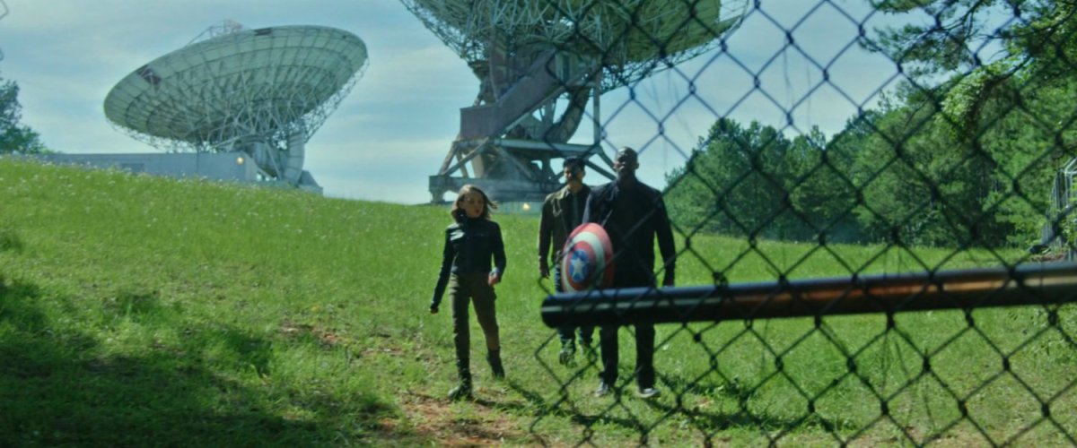 Camp Echo One, West Virginia | MCU Location&nbsp;Scout