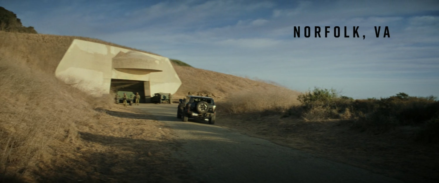 US Navy Training Facility, Norfolk | MCU Location Scout