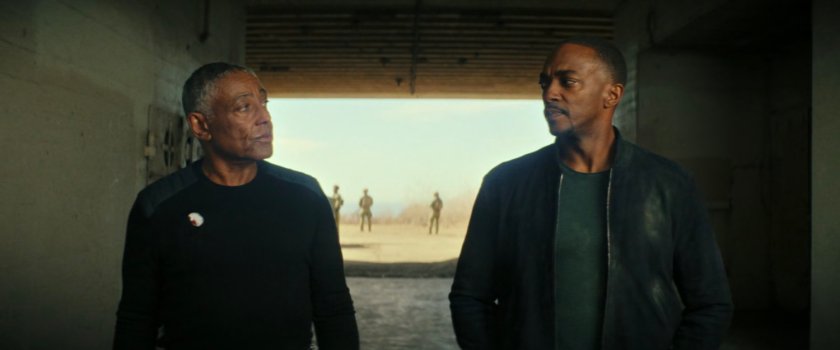 Sam and Sidewinder in military bunker in Norfolk.