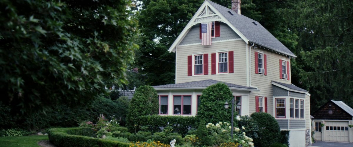 Admiral’s House | MCU Location&nbsp;Scout