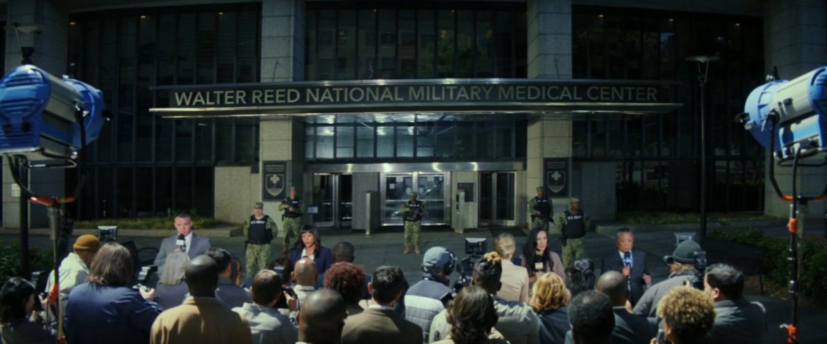 Walter Reed National Military Medical Center | MCU Location&nbsp;Scout