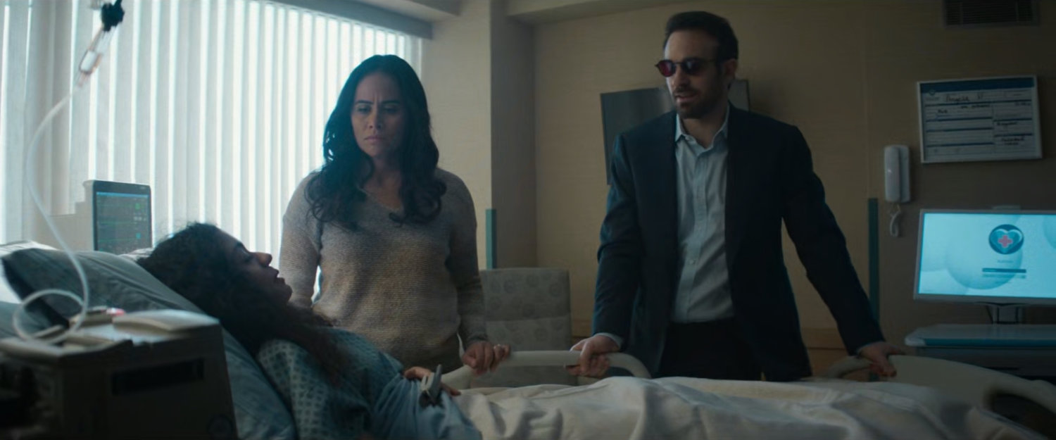 New York Presbyterian Hospital | MCU Location Scout