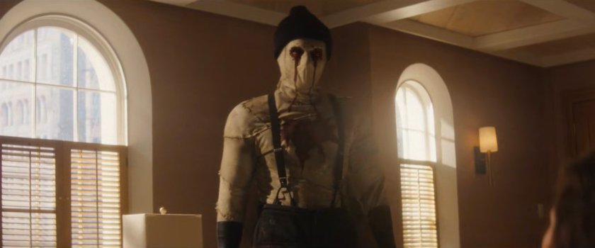 Muse in Heather's Office.