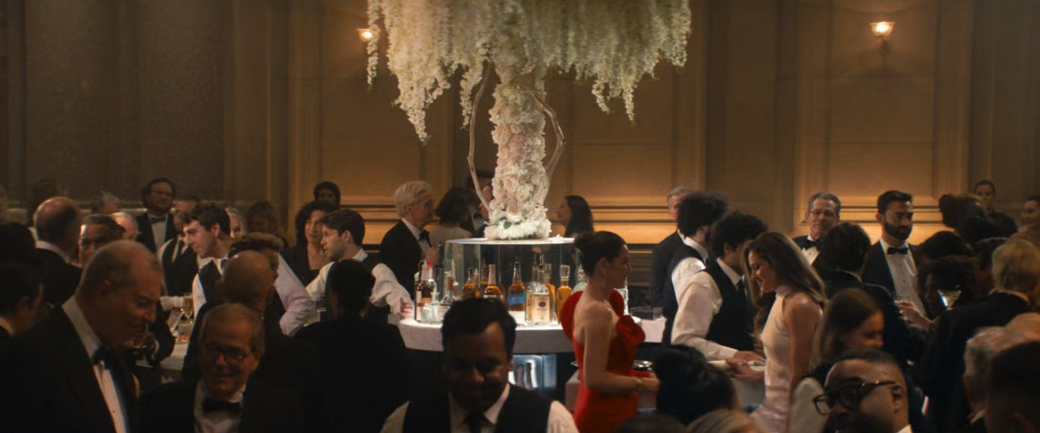 Inaugural Black & White Ball, New York | MCU Location Scout