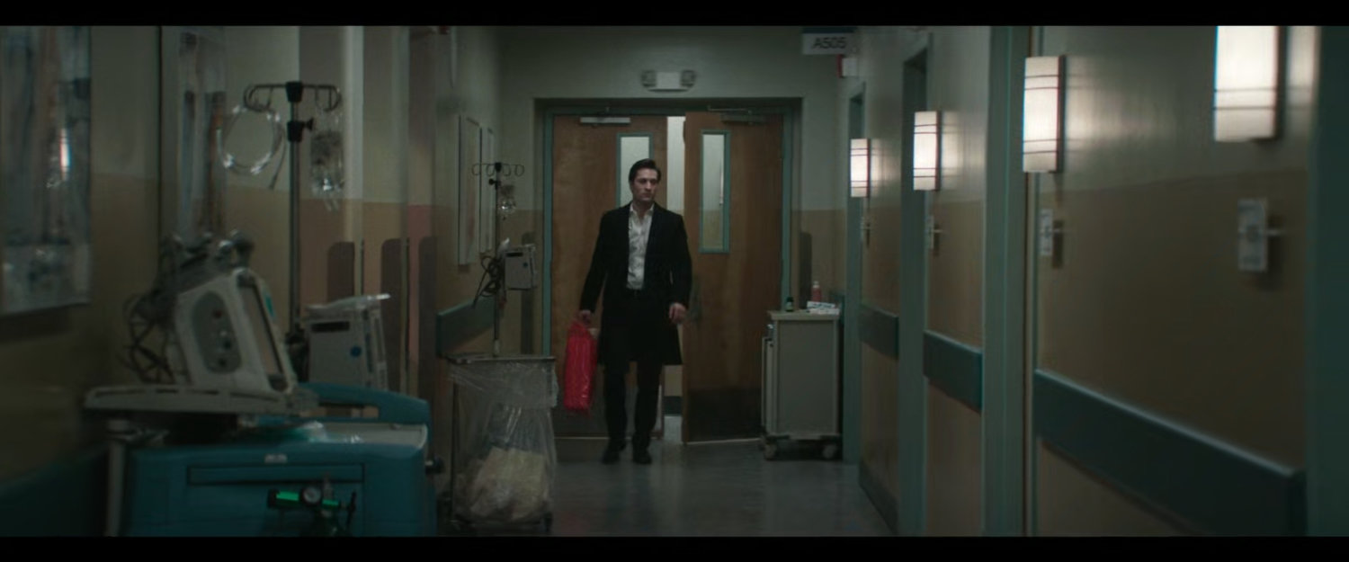 Metro-General Hospital, New York | MCU Location Scout