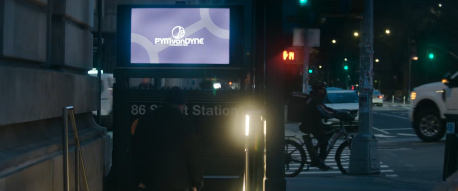 Power Outage, New York | MCU Location Scout