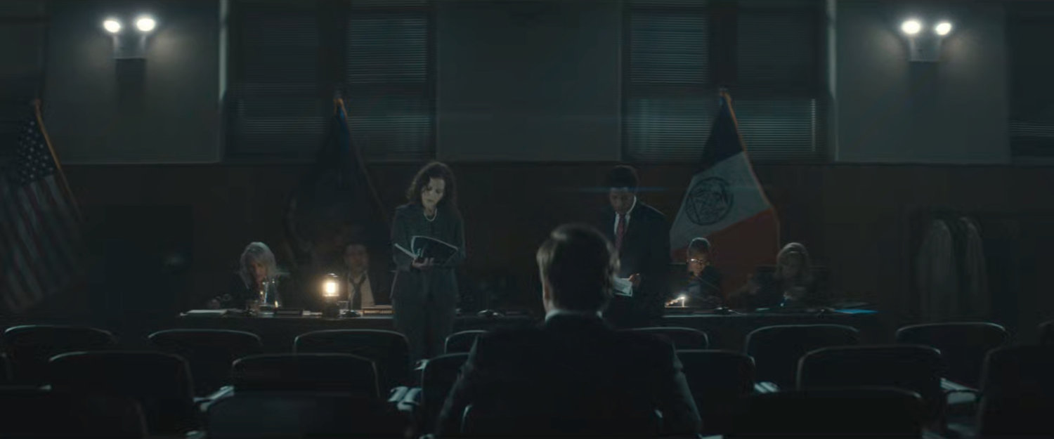 New York City Council Chambers | MCU Location Scout