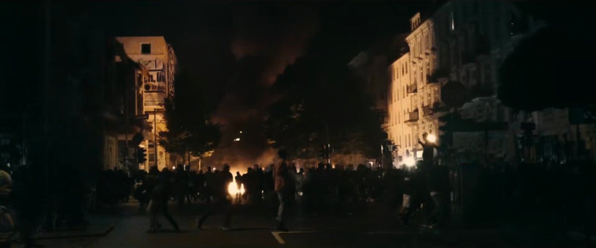 City Riot, New York | MCU Location&nbsp;Scout